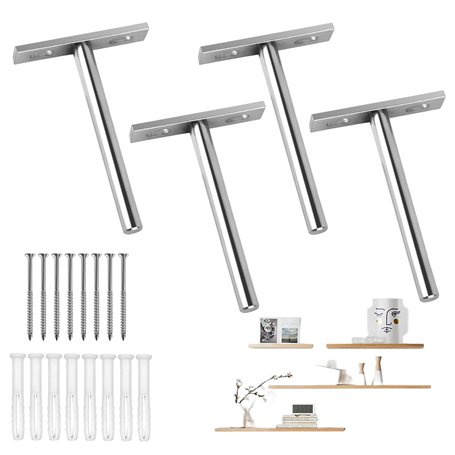 Support Etagere Invisible