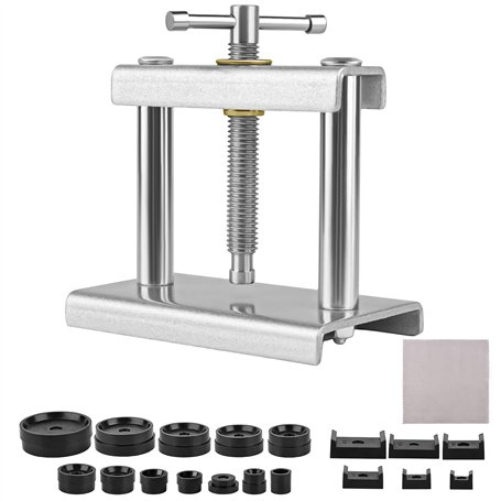 MXTIMWAN Presse de Boîtier Montre