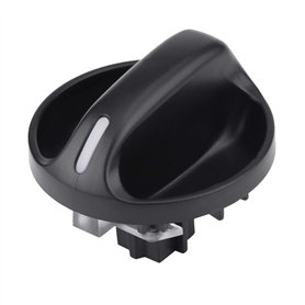 Bouton de Commande de Ventilateur de Chauffage et de Climatisation