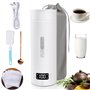 TAVADA Mini Bouilloire Portable Electrique de Voyage 500ml