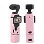 Buziba Coque de protection en silicone pour DJI Osmo Pocket 3 - Housse de protection en silicone pour cardan et caméra d'action