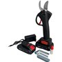 double batterie 21 V ou 48 VF Sécateur électrique