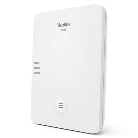 Yealink W80B SIP DECT IP Multi-Cell Basisstation