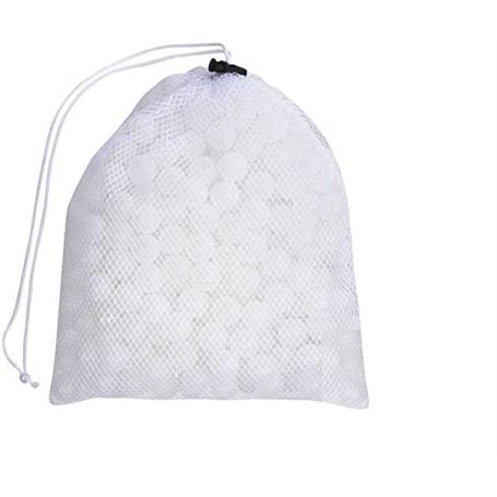 Locisne Lot de 250 balles de cuisson sous vide - Sans BPA - 20 mm - Avec sac sec en maille - Pour cuisinière Anova Joule