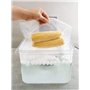 Locisne Lot de 250 balles de cuisson sous vide - Sans BPA - 20 mm - Avec sac sec en maille - Pour cuisinière Anova Joule, eau, s