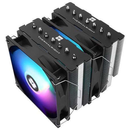 TR PS120SE ARGB refroidisseur d’air CPU 7caloducs Refroidisseur de processeur