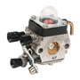 OxoxO Carburateur avec Joint Compatible avec Stihl HS45 4228 120 0608 C1Q-S169 Taille-haie