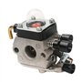 OxoxO Carburateur avec Joint Compatible avec Stihl HS45 4228 120 0608 C1Q-S169 Taille-haie