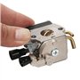 OxoxO Carburateur avec Joint Compatible avec Stihl HS45 4228 120 0608 C1Q-S169 Taille-haie