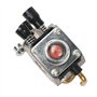 OxoxO Carburateur avec Joint Compatible avec Stihl HS45 4228 120 0608 C1Q-S169 Taille-haie