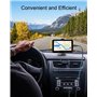 Câble de charge USB compatible avec Garmin Car GPS Navigator Nuvi Approach Colorado Dakota Edge Gpsmap Montana Streetpilot Zumo 