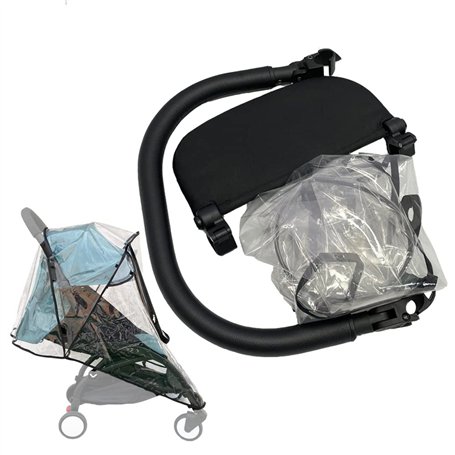 Ensemble d'accessoires pour poussette bébé compatible avec les poussettes Babyzen YOYO2 et YOYO3