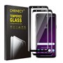 CHRINECY [2 Pièces] Verre Trempé Compatible avec Galaxy S9