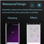 CHRINECY [2 Pièces] Verre Trempé Compatible avec Galaxy S9, Film Protection écran, Film en Verre Trempé, Vitre [9H Dureté] [Sans