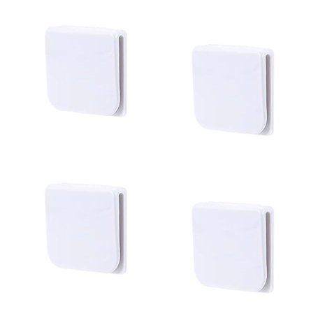 Lmyzcbzl Clips de Rideau de Douche