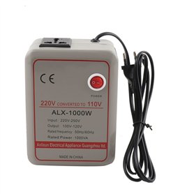 NICCOO Convertisseur De Tension