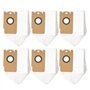 GYing 6 pcs Sac à poussière compatible avec le robot aspirateur IMOU L11 L11Pro