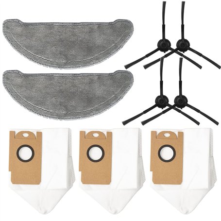 GYing Kit d'accessoires de Rechange pour aspirateur Robot Imou L11 L11Pro