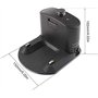 1 Borne De Charge Noire pour Robot Aspirateur Base de chargement pour Irobot Roomba 500 600 700 800 900 E5 E6 I1 I3 I4 I6 I7 I8 