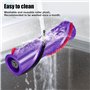 Odashen Tête de nettoyage direct pour aspirateur sans fil Dyson V7 V8 V10 V11 V15 Cyclone, brosse de nettoyage de tête de moteur