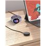 Sinoacc Chargeur Pour Samsung Galaxy Watch 7/Ultra/6/6 Classic/5/5 Pro/4/4 Classic/3/Active 2/Active 1 Galaxy Watch Chargeur Câb