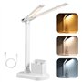 Vinabo Lampe de Bureau LED