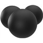 Umarex T4E Rubberballs Cal.50 Lot de 100 embouts en caoutchouc, idéaux pour HDR50