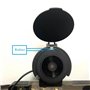 LZYDD Housse de protection pour webcam Razer Kiyo X et Kiyo Pro Streaming