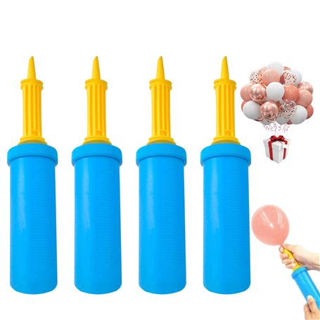 Pompe Ballon Sets