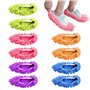 5 Paires Chaussons Mop