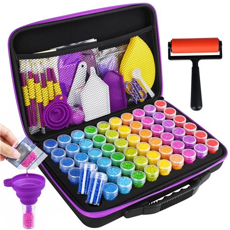 JOYBOY Diamond Painting Accessoires Boite