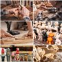 Kit Sculpture Bois