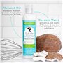 Camille Rose Coconut Water Leave-in Treatment, 8.0 fl. oz. by Camille Rose