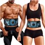 JOYTOUR Ceinture Abdominale Electrostimulation
