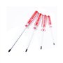 Lot de 4 tournevis Tri wings Y0 mm Y1 mm Y2 mm Y3 mm Magnétique Y Tournevis multifonction