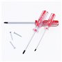 Lot de 4 tournevis Tri wings Y0 mm Y1 mm Y2 mm Y3 mm Magnétique Y Tournevis multifonction