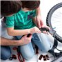 kit de réparation de pneus de vélo