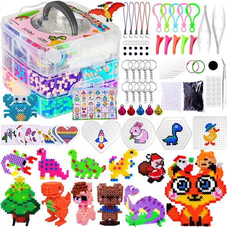 UCAMP Perles à Repasser Kit