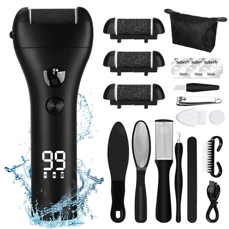 UCAMP Râpe Ponceuse Pieds Electrique