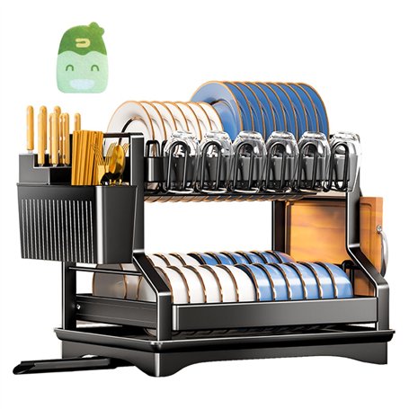 KIMIGO Egoutoire Vaisselle Cuisine