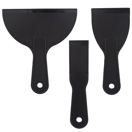 3 Pièces Spatule Plastique