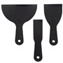 3 Pièces Spatule Plastique