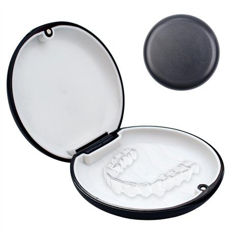 1 Pièces Boite a Dentaire Portable