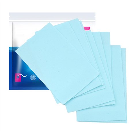Lot de 50 Feuilles Lessive en Feuilles