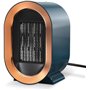 Mini Radiateur Soufflant à Économie d'Énergie Chauffage Soufflant Électrique Radiateur Soufflant Chauffage d'appoint 1500W Avec