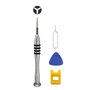 ABMRO Kit d'outils de tournevis