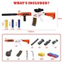 Pistolet Jouet Electrique avec kit Daccessoires