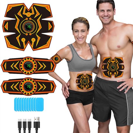 SEVEKO Electrostimulateur Musculaire