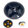 Mtlhbcg Thermomix Cuiseur à œufs compatible avec TM5 TM6 TM31