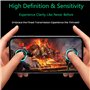 3 Pièces Verre Trempé Pour iPhone 11, iPhone XR Film Ecran Protection écran Vitre Protecteur Ultra Résistant Anti Rayures Sans B